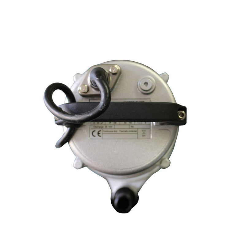پمپ کف کش دلتا مدل QDX 10-16-0.75F