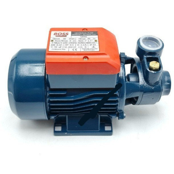 پمپ آب باس مدل LIFE-STYLE-0.5HP