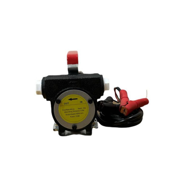 پمپ گازوئیل کش هاچاسو مدل DCTP40-12V