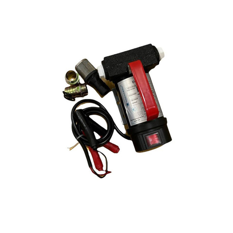 پمپ گازوئیل کش هاچاسو مدل DCTP40-12V