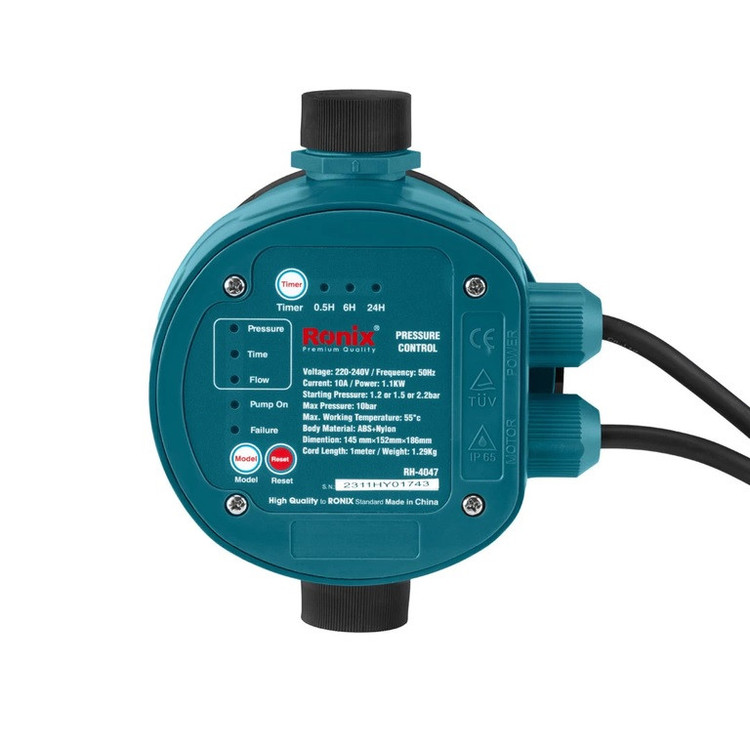ست کنترل رونیکس مدل RH-4047