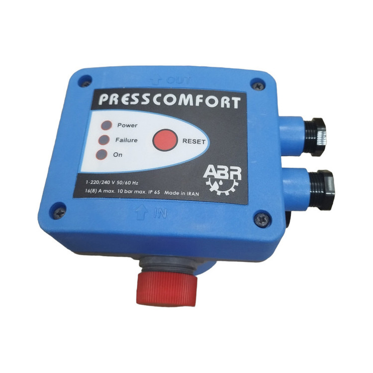 ست کنترل اتوماتیک آبارا مدل ABR65