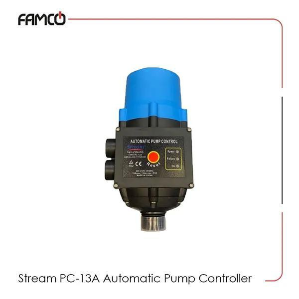 ست کنترل استریم مدل pc-13A