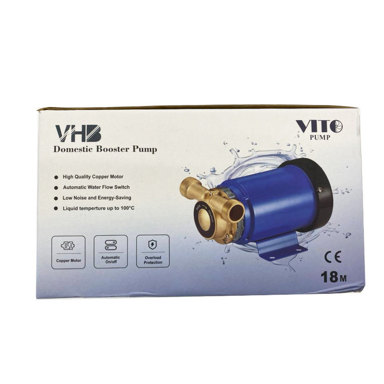 پمپ آبگرمکن ویتو مدل 260W