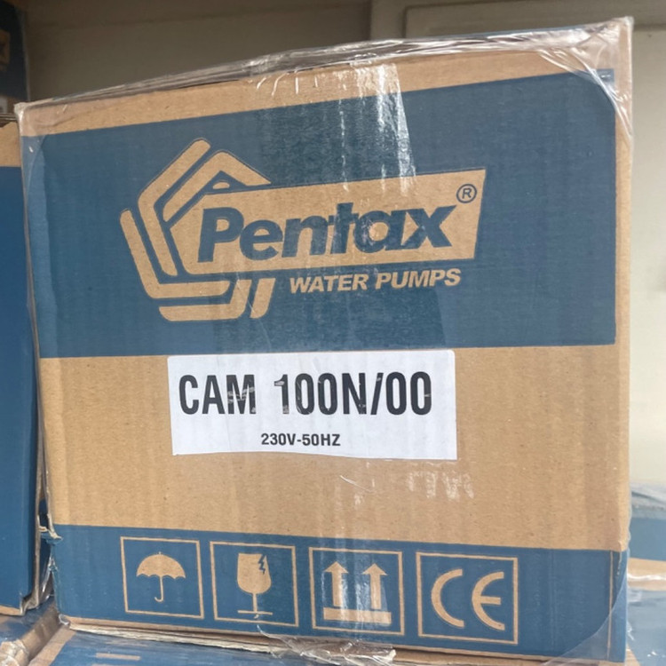 پمپ آب پنتاکس مدل CAM100N/00
