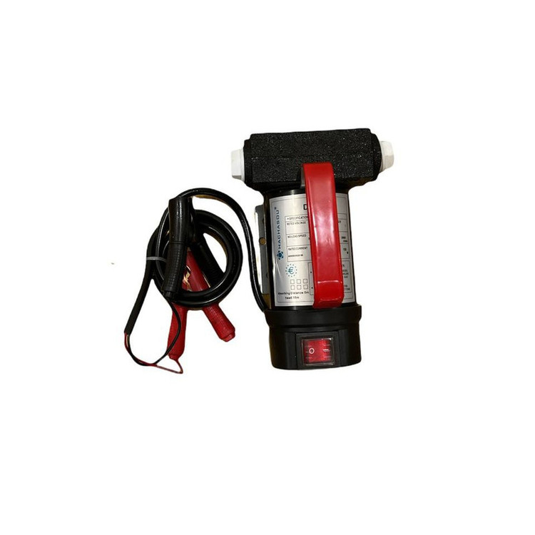 پمپ گازوئیل کش هاچاسو مدل DCTP40-24V