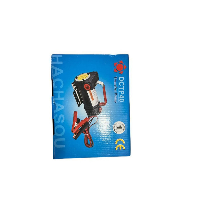 پمپ گازوئیل کش هاچاسو مدل DCTP40-24V
