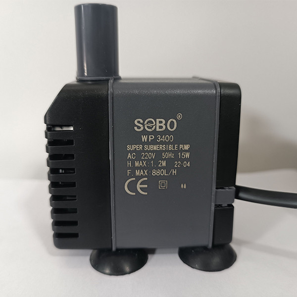 پمپ آب سوبو مدل wp3400