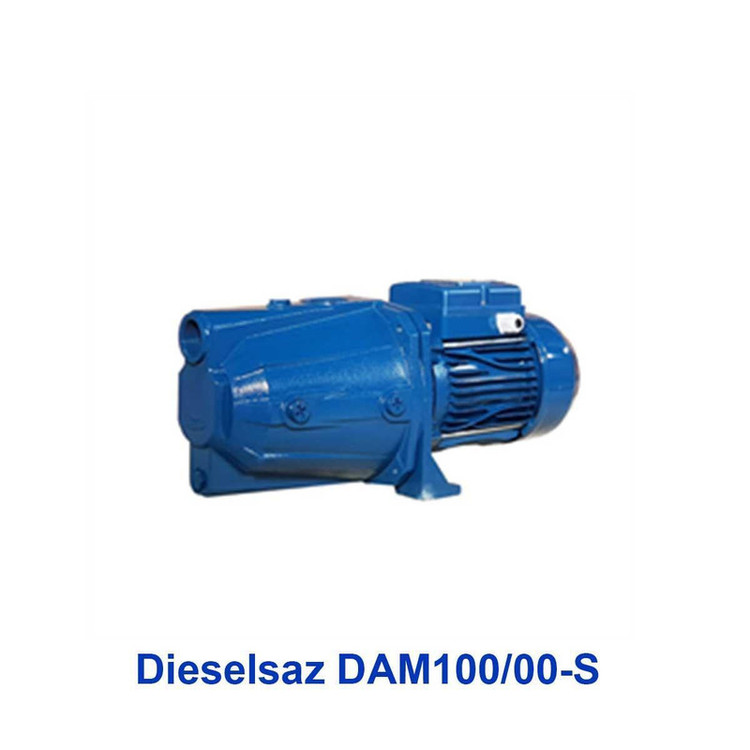 پمپ آب دیزلساز مدل DAM100/00 S