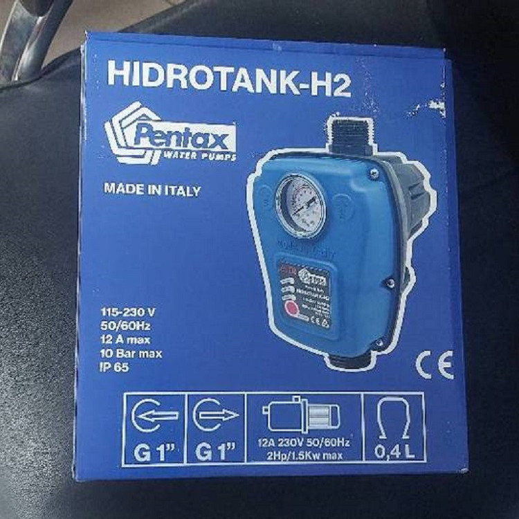 ست کنترل پنتاکس مدل HIDROTANK-H2