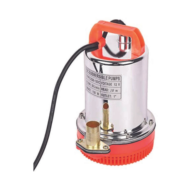 پمپ کف کش مدل zqb-12V