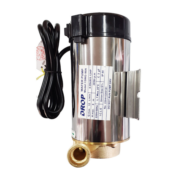 پمپ آبگرمکن دراپ مدل 15WG-90A