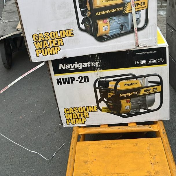 موتور پمپ نویگیتور مدل NWP-20