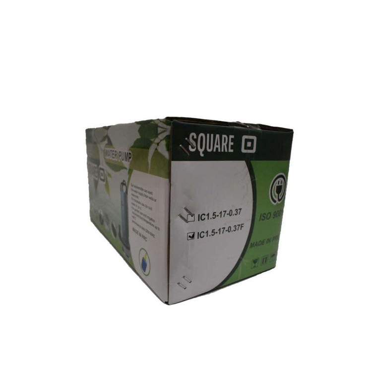 پمپ کف کش اسکواردی مدل 32 کد IC1-32-0.75F