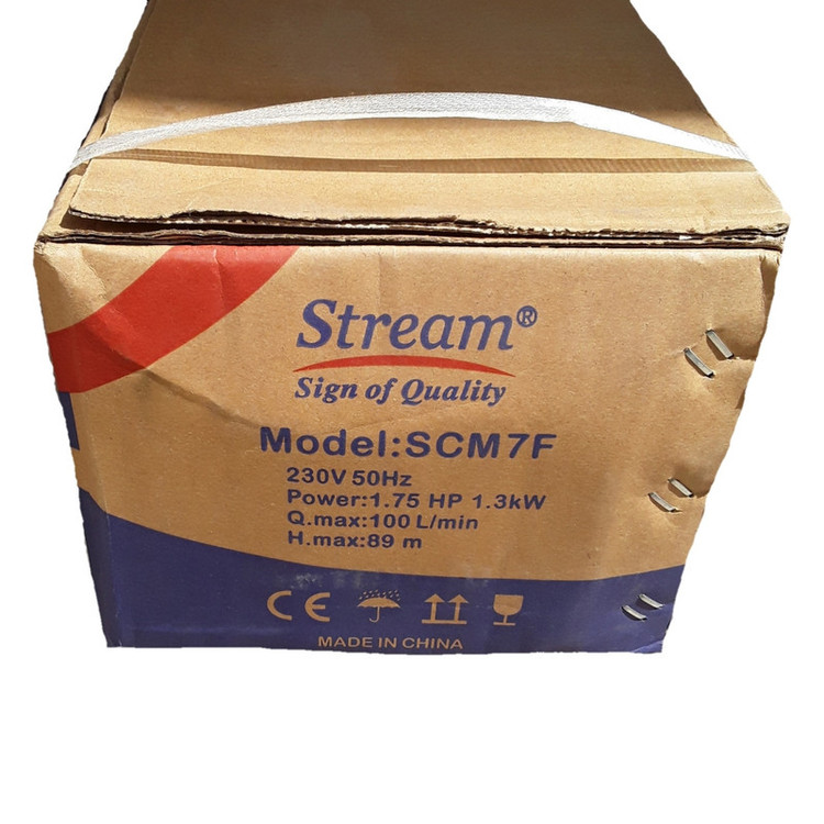 پمپ کف کش استریم مدل SCM7F