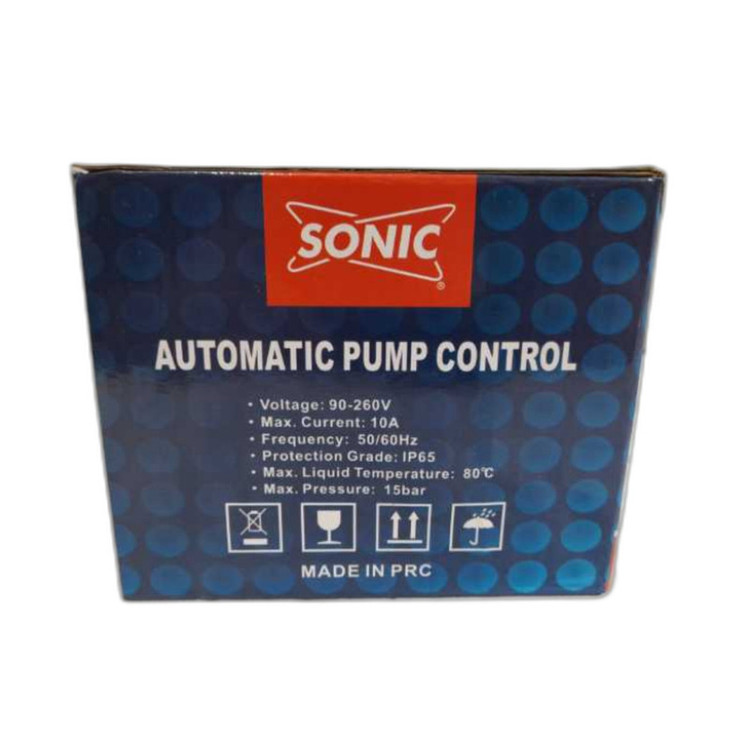 ست کنترل سونیک مدل SQ-12