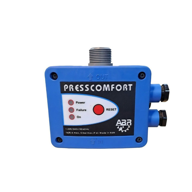ست کنترل ابارا مدل PRESSCOMFORT