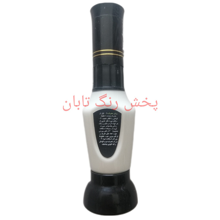 قلم خشگیر بدنه خودرو 6173344 سرمه ای سایپایی مناسب تیبا برند پارسون