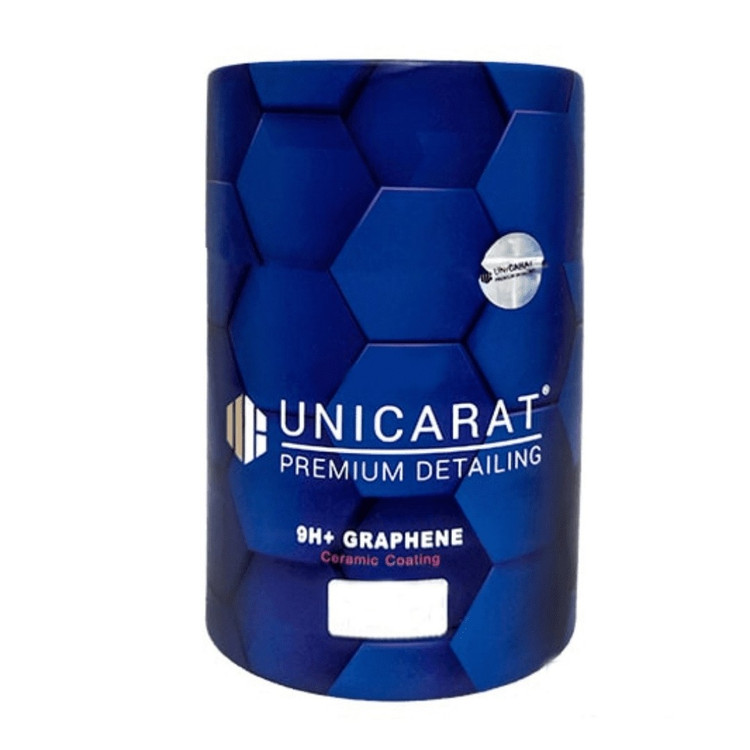 سرامیک خودرو گرافین یونی کارت مدل Unicarat 9H Ceramic Coating