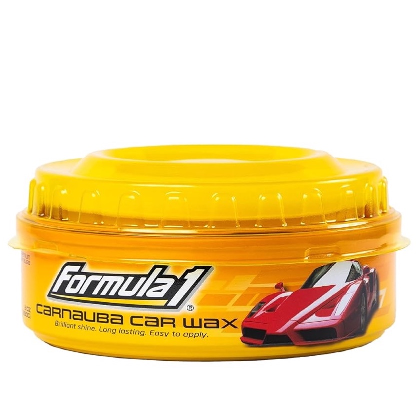 واکس فرمول یک ساخت آمریکا 230 گرمی اورجینال FORMULA 1