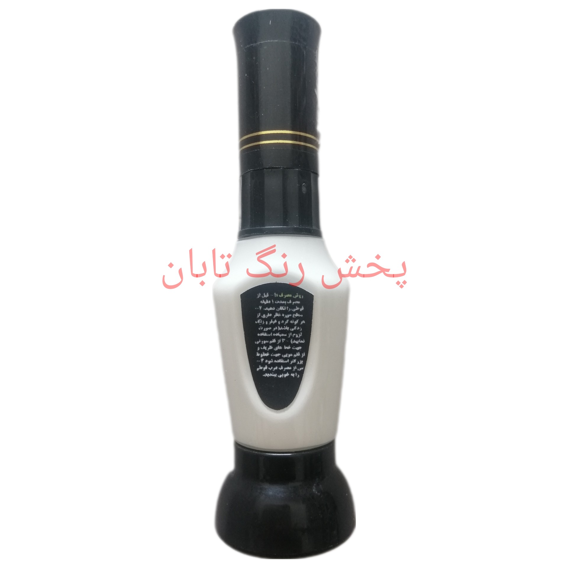 قلم خشگیر بدنه خودرو 29026 سفید ایران خودرویی مناسب L90 برند پارسون