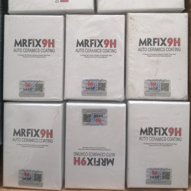 سرامیک مستر فیکس 9H Mr fix Ceramic Coating بدنه خودرو