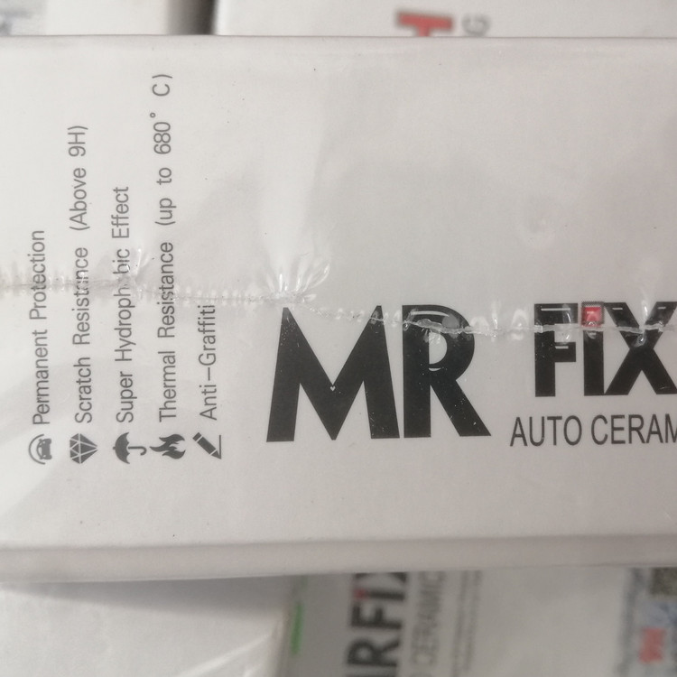 سرامیک مستر فیکس 9H Mr fix Ceramic Coating بدنه خودرو