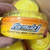 کارتن 12 عددی واکس فرمول یک ساخت آمریکا 230 گرمی اورجینال FORMULA 1