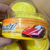 کارتن 12 عددی واکس فرمول یک ساخت آمریکا 230 گرمی اورجینال FORMULA 1
