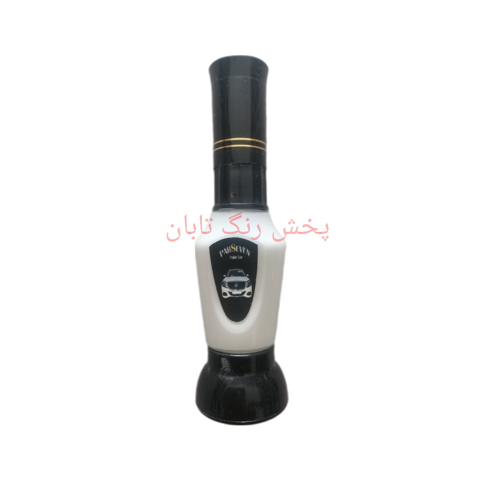 قلم خشگیر  بدنه خودرو 29020 سفید ایران خودرویی مناسب پژو و دنا و ویتارا و تارا و 206 و پارس و سمند برند پارسون