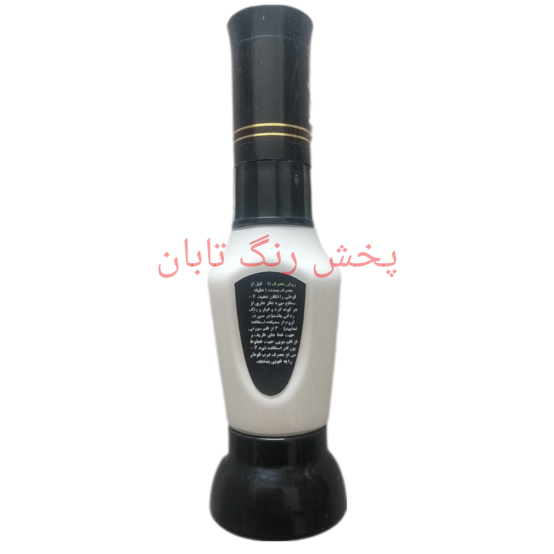 قلم خشگیر بدنه خودرو 67906 نقره ای ایران خودرویی مناسب پژو و دنا و ویتارا و تارا و 206 و پارس و سمند برند پارسون