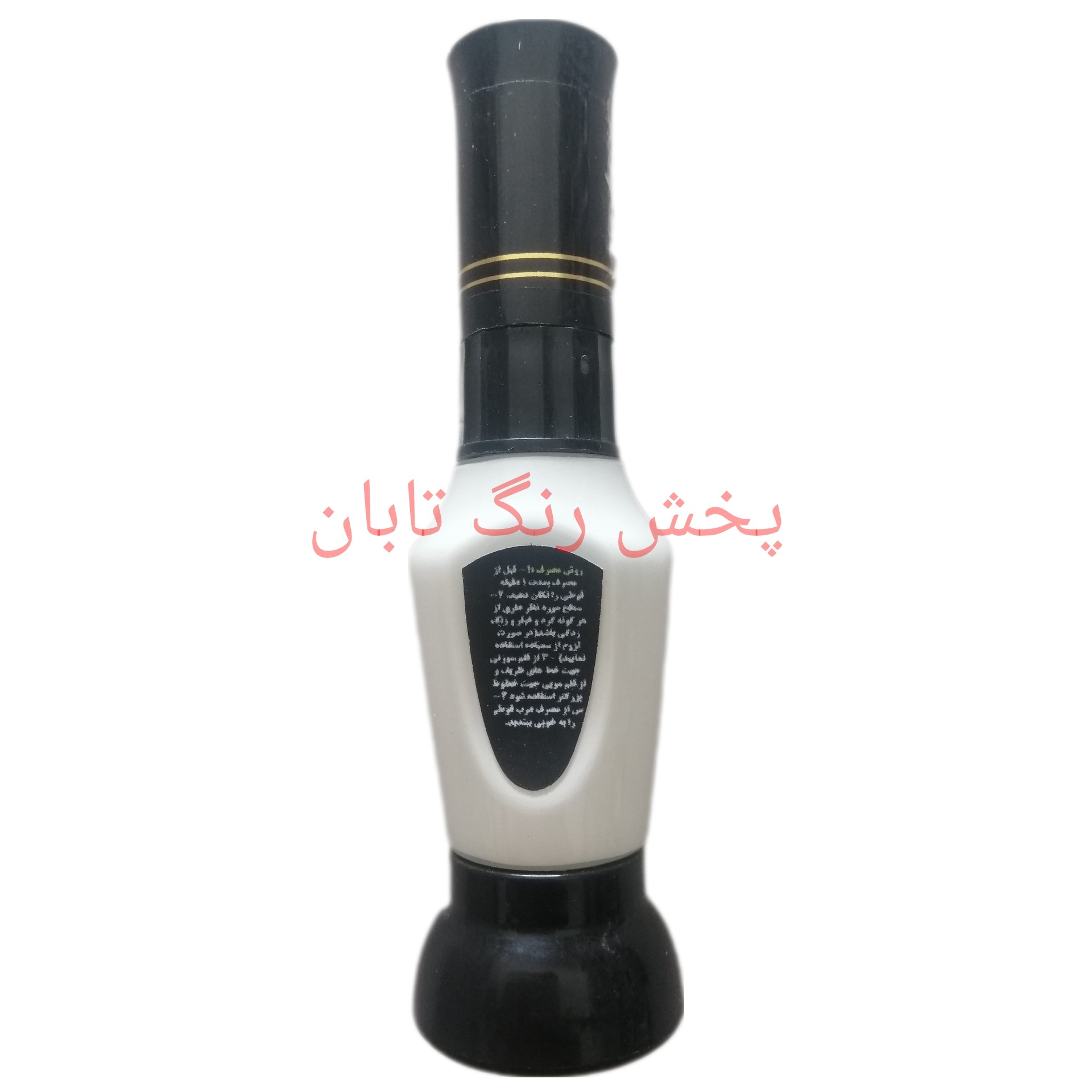 قلم خشگیر بدنه خودرو 63017 بژ ایران خودرویی مناسب پژو و دنا و ویتارا و تارا و 206 و پارس و سمند برند پارسون