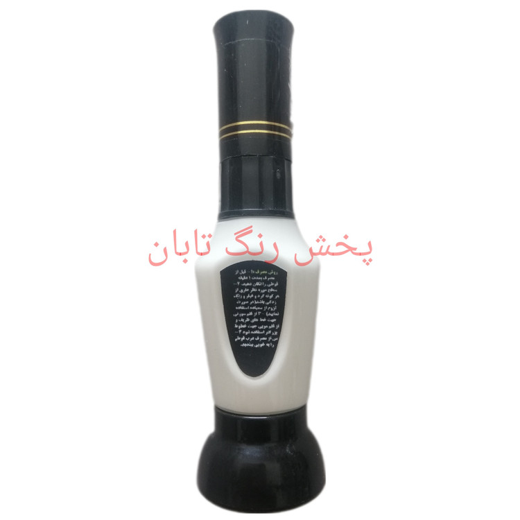 قلم خشگیر بدنه خودرو 102S سفید مدیران خودرو مناسب جک و لیفان و فونیکس و MVM برند پارسون