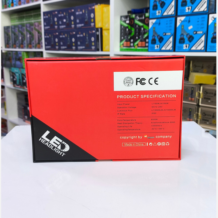 هدلایت M10 پرو اصلی(M10 Pro) برند Smart