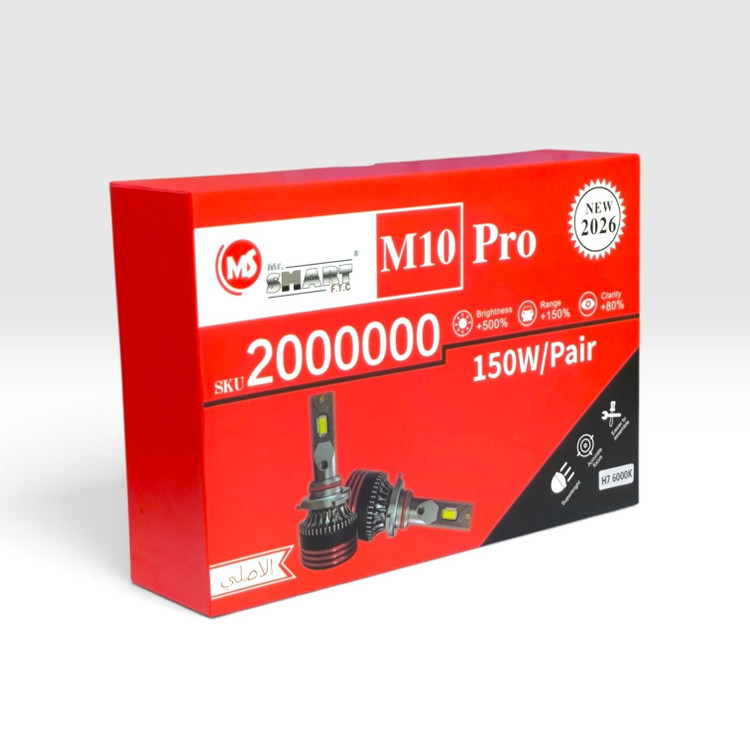 هدلایت M10 پرو اصلی(M10 Pro) برند Smart
