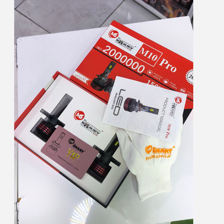 هدلایت M10 پرو اصلی(M10 Pro) برند Smart