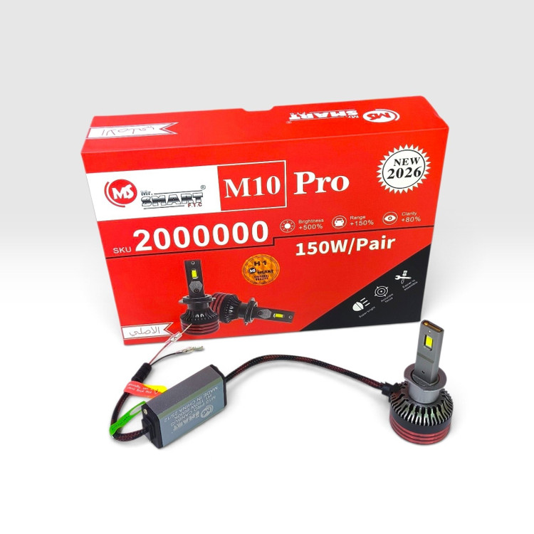 هدلایت M10 پرو اصلی(M10 Pro) برند Smart