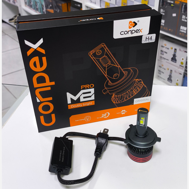 هدلایت M8 Pro (ام 8 پرو) کانپکس اورجینال بسته دوعددی گارانتی اصالت (پس کرایه)