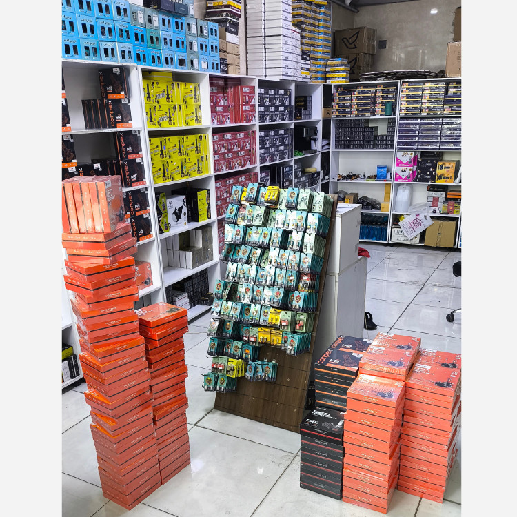 هدلایت 3S Pro رنگ آفتابی(فابریک) برند کانپکس بسته دوعددی(پس کرایه)