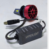 هدلایت Jaguar با توان 95 وات واقعی برند HyperLight(پس کرایه)
