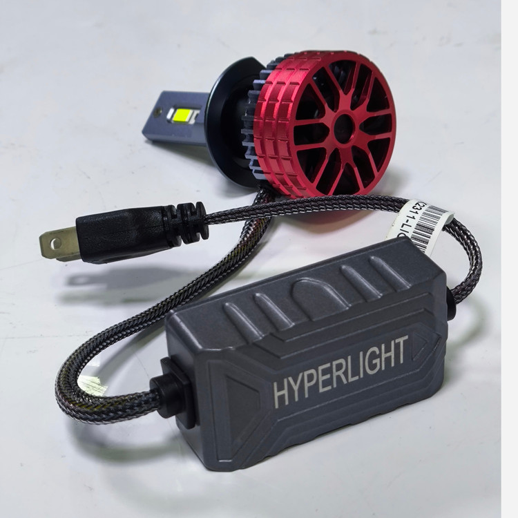 هدلایت Jaguar با توان 95 وات واقعی برند HyperLight(پس کرایه)