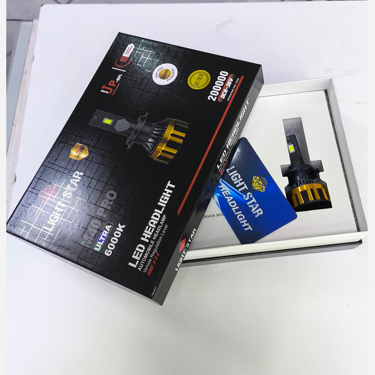 هدلایت M40 Pro برند LightStar با گارانتی(پس کرایه)
