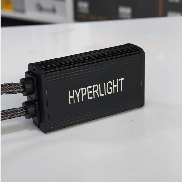 هدلایت پرچمدار Black Panther(ببر سیاه) برند HyperLight(پس کرایه)