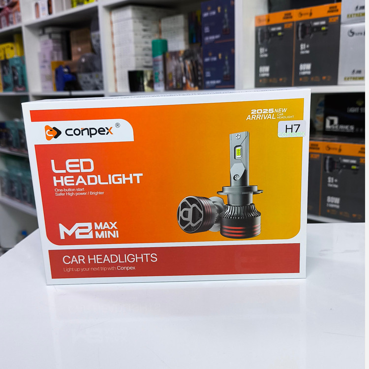 هدلایت M8 Mini Max برند کانپکس اورجینال (پس کرایه)