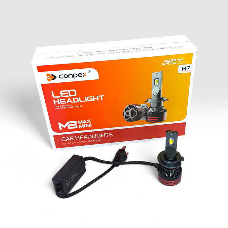هدلایت M8 Mini Max برند کانپکس اورجینال (پس کرایه)