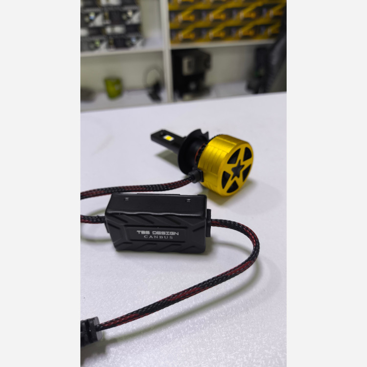 هدلایت نچرال(آفتابی)مدل T43Pro برند TBS بسته دو عددی(پس کرایه)