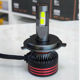 هدلایت تکی M8Pro پایه H4 برند اصلی Conpex (پس کرایه)