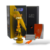 هدلایت CSP برند HB3 مدل B100 Pro بسته دوعددی(پس کرایه)