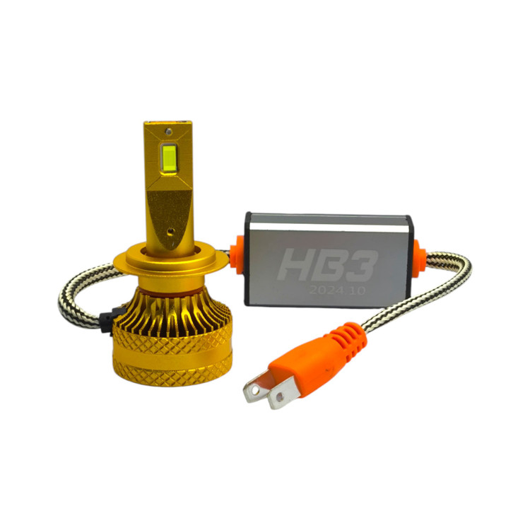 هدلایت CSP برند HB3 مدل B100 Pro بسته دوعددی(پس کرایه)