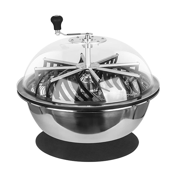 دستگاه اصلاح کاسه برگ مدل GLTRIMBOWL24XL